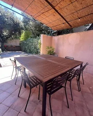 Les 3 Ifs Quarto em Acomodações Particulares