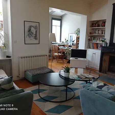 Quarto em Acomodações Particulares Les 3 Ifs Villeneuve-lès-Avignon