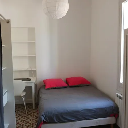 Quarto em Acomodações Particulares Les 3 Ifs *