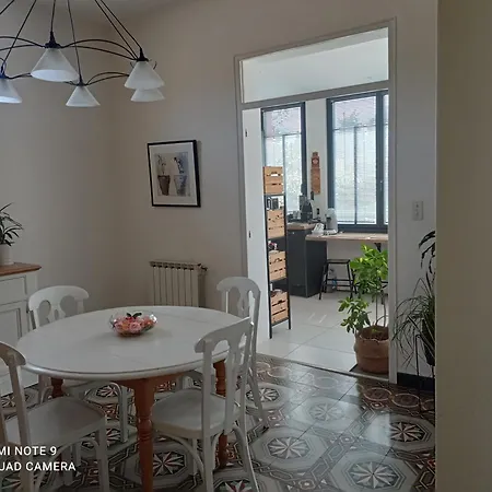 Quarto em Acomodações Particulares Les 3 Ifs Villeneuve-lès-Avignon